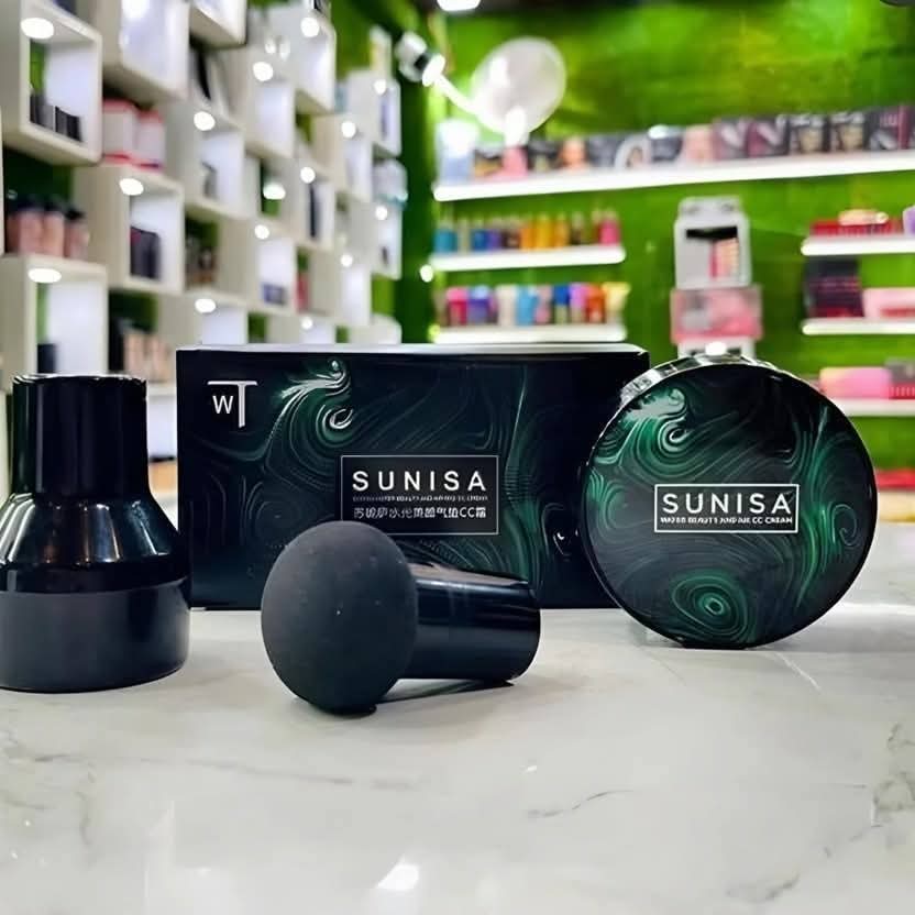 fond de teint sunisa