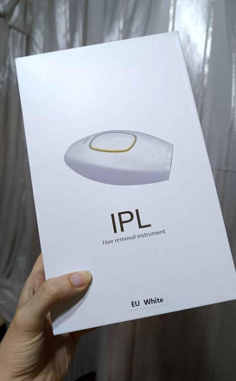 HAIR REMOVAL INSTRUMENT IPL PRO