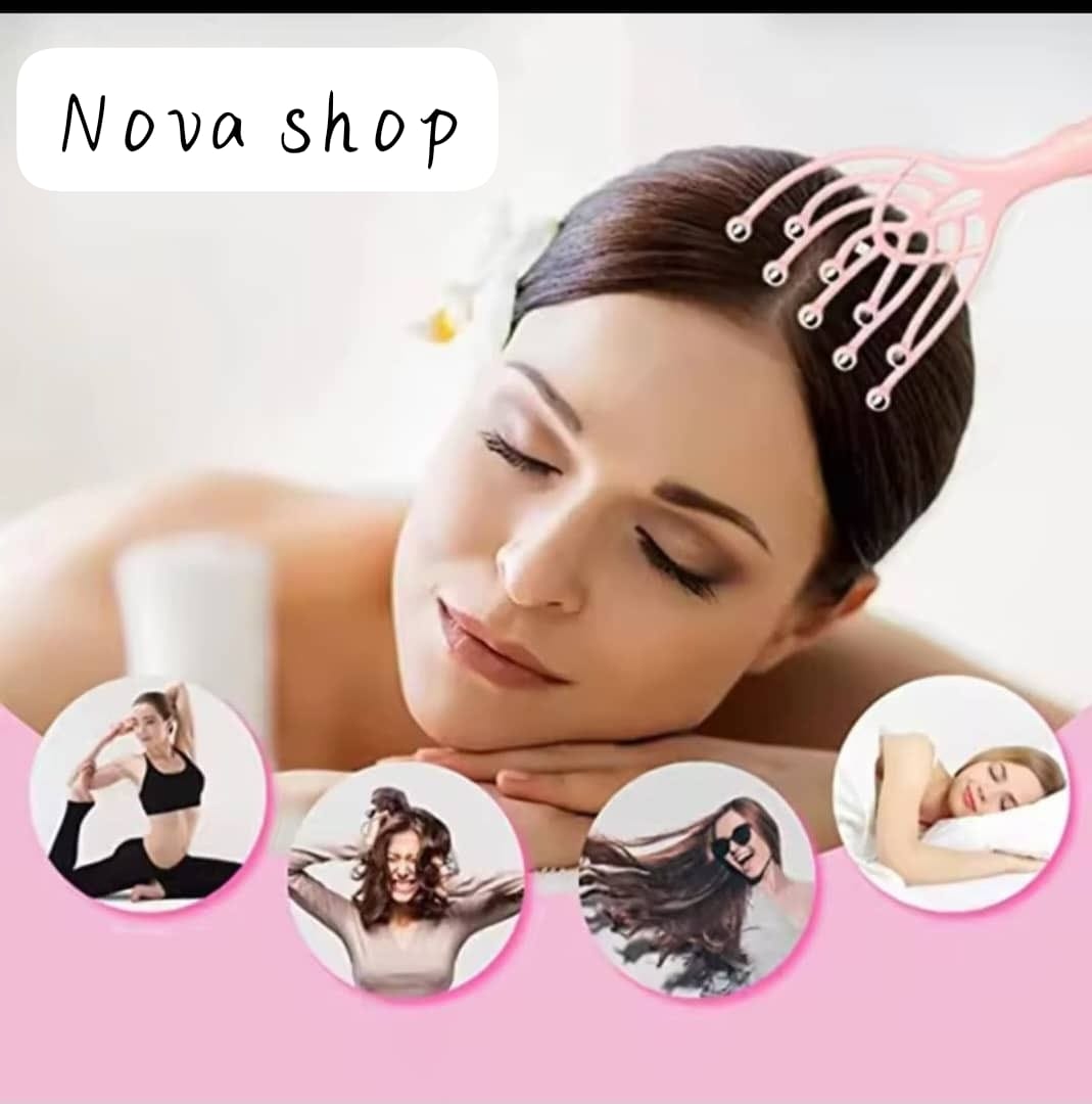 Shoulder and neck massager pro