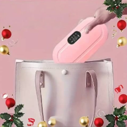 CEINTURE CHAUFFANTE ANTI _DOULEUR . PRO