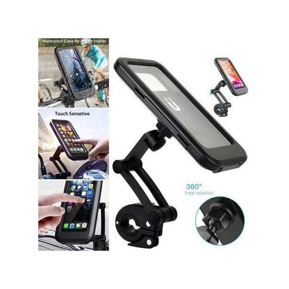Support de Téléphone Imperméable