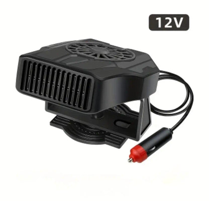 Désembueur & chauffage de voiture pro