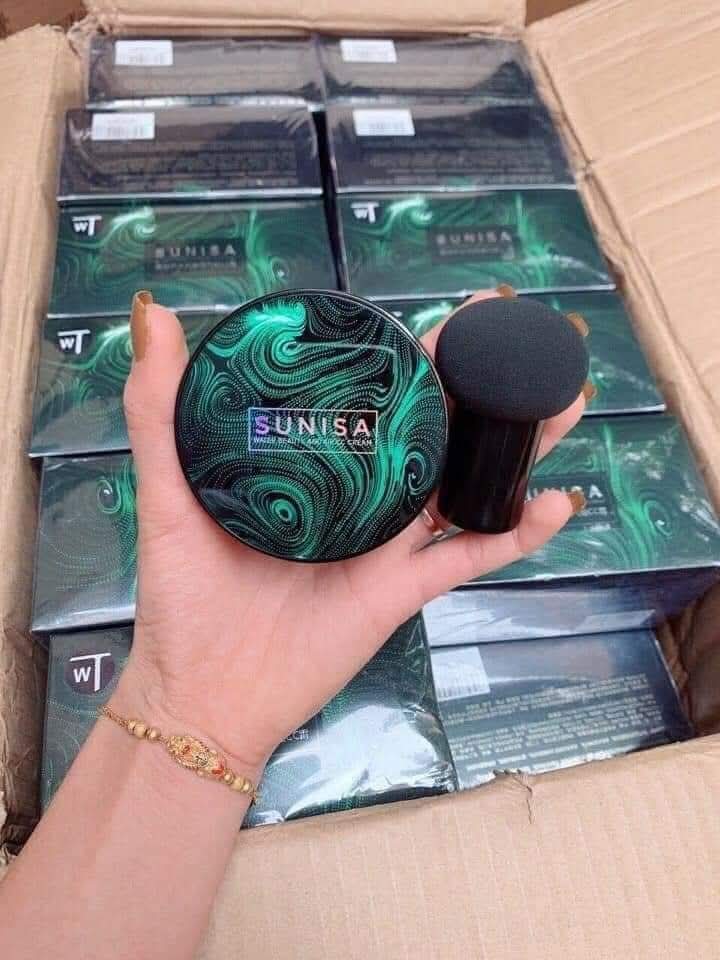 fond de teint sunisa