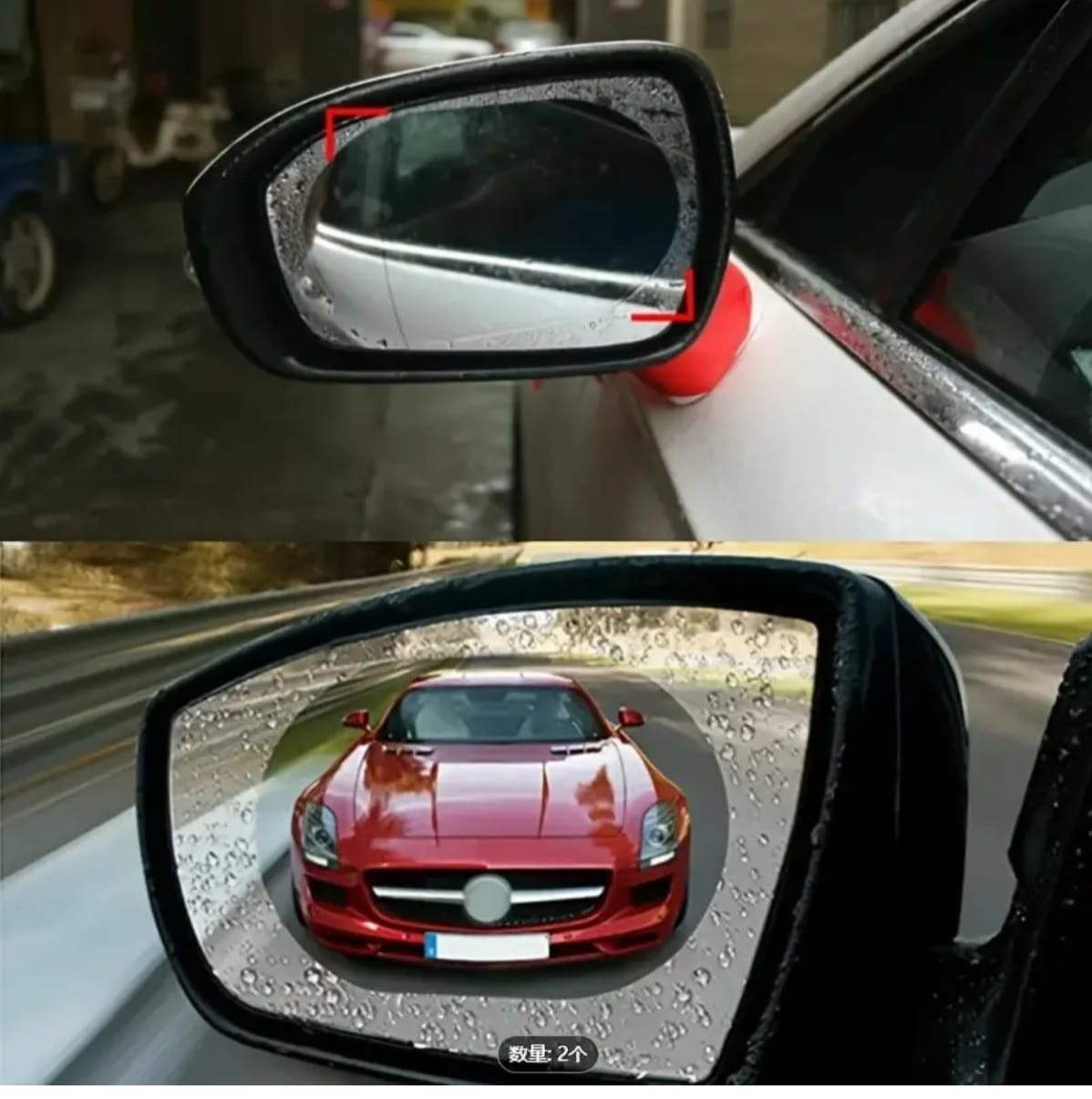 Désembueur & chauffage de voiture pro