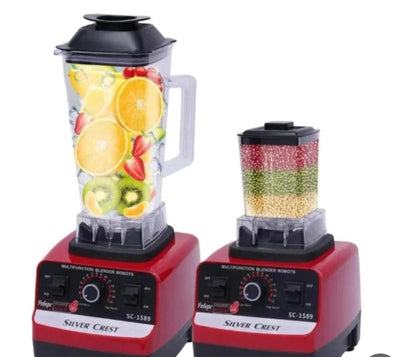 BLENDER  SILVER CREST  PRO