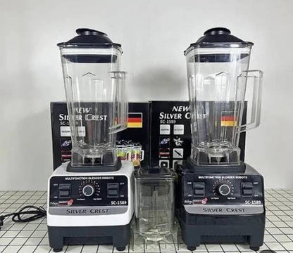 BLENDER  SILVER CREST  PRO
