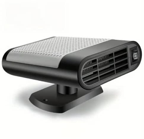 Désembueur & chauffage de voiture pro