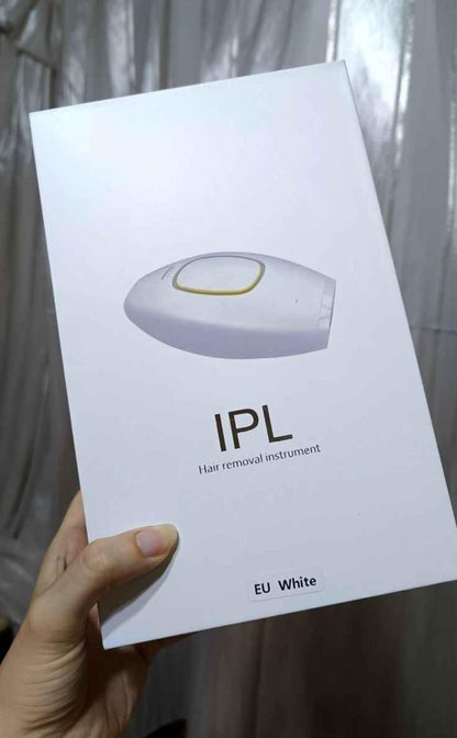 HAIR REMOVAL INSTRUMENT IPL PRO