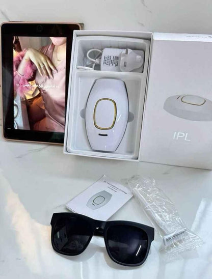 HAIR REMOVAL INSTRUMENT IPL PRO