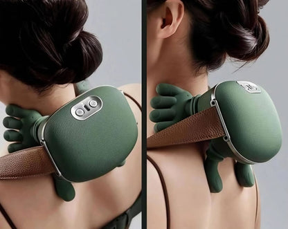 Shoulder and neck massager pro