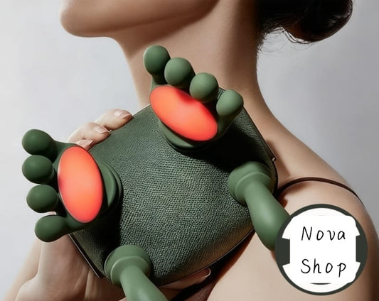 Shoulder and neck massager pro