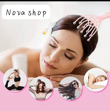 Shoulder and neck massager pro